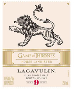 Lagavulin House Lannister