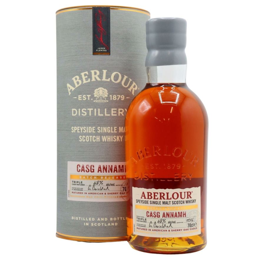 Aberlour Casg Annamh