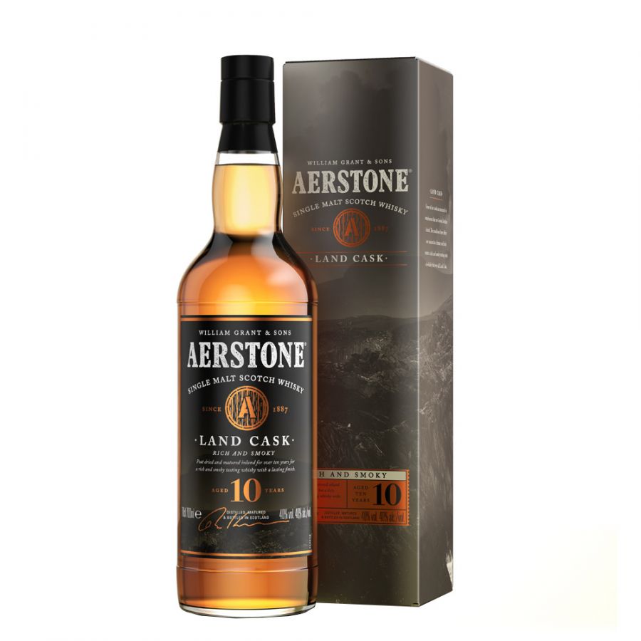 Aerstone 10 Year Old Land Cask