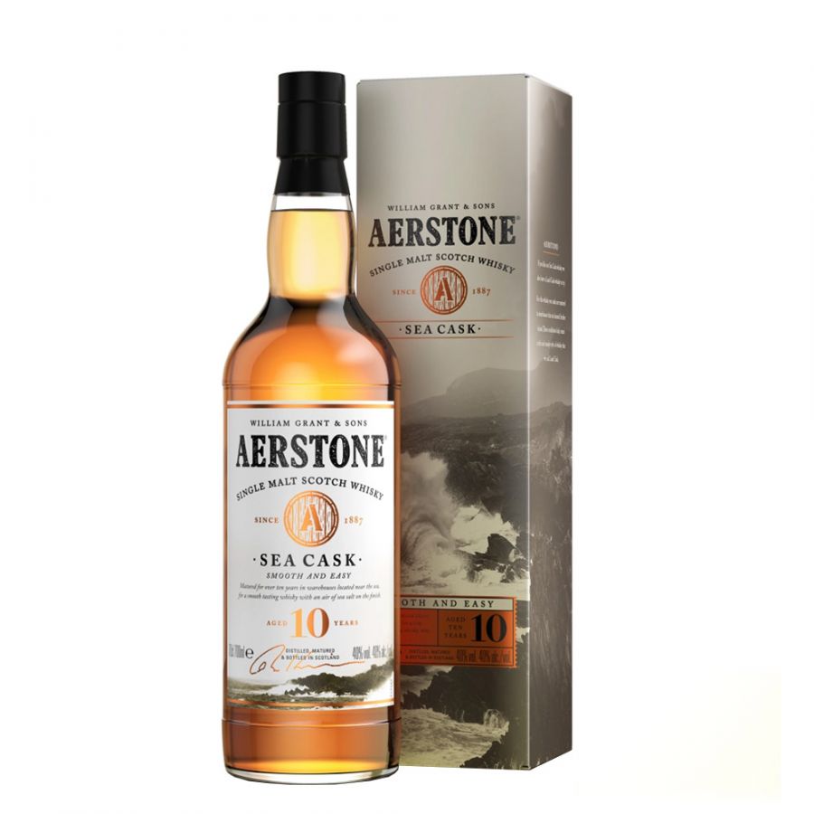 Aerstone 10 Year Old Sea Cask