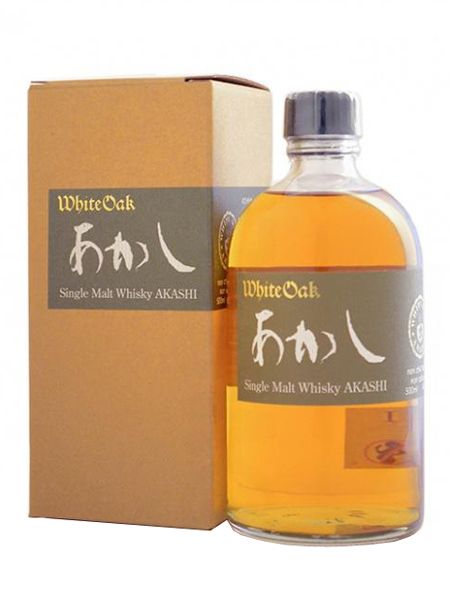 Akashi Single Malt 5 Years Old