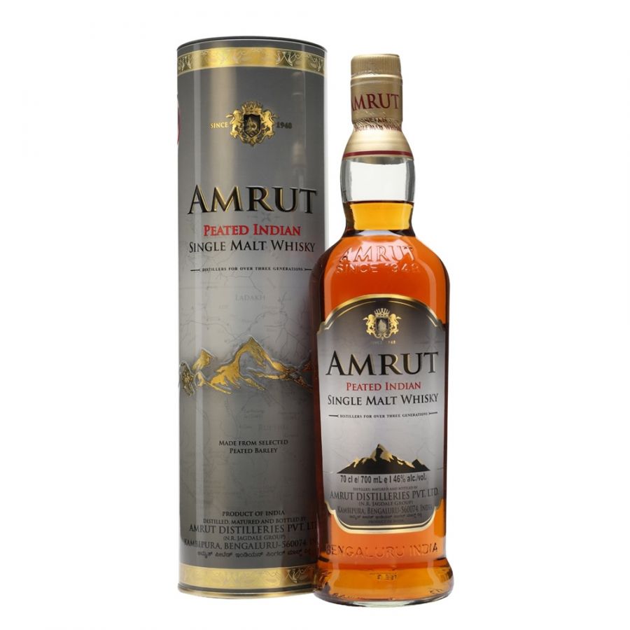 Amrut Peated