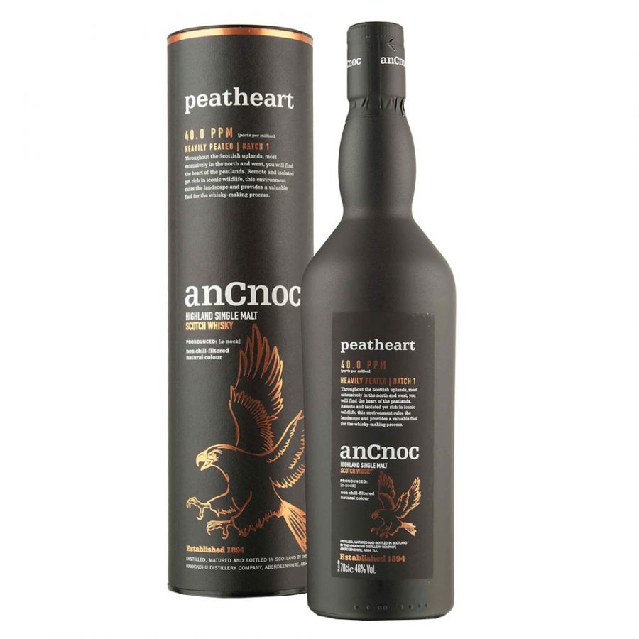 AnCnoc Peatheart