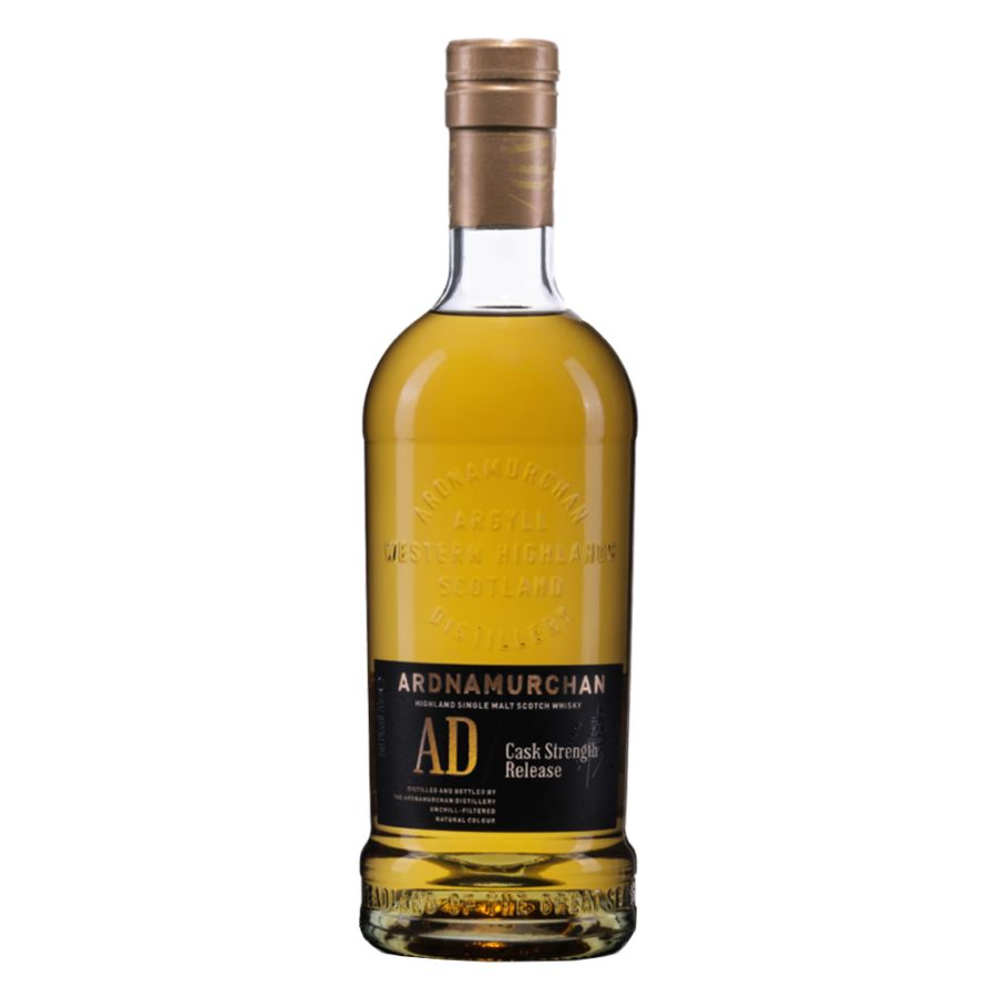 Ardnamurchan AD/ Cask Strength