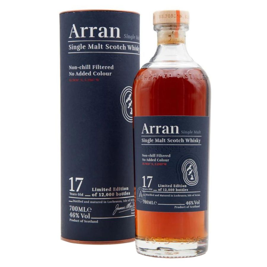 Arran 17 Years Old