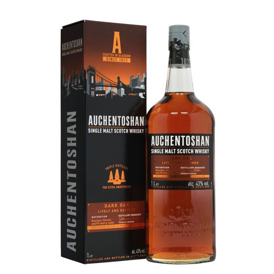 Auchentoshan Dark Oak