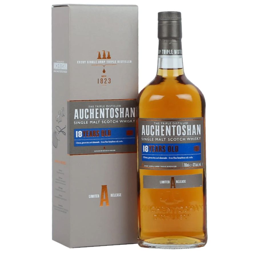 Auchentoshan 18 Years Old