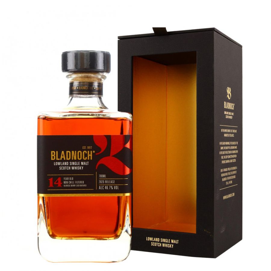 Bladnoch 14 Years Old Oloroso Cask