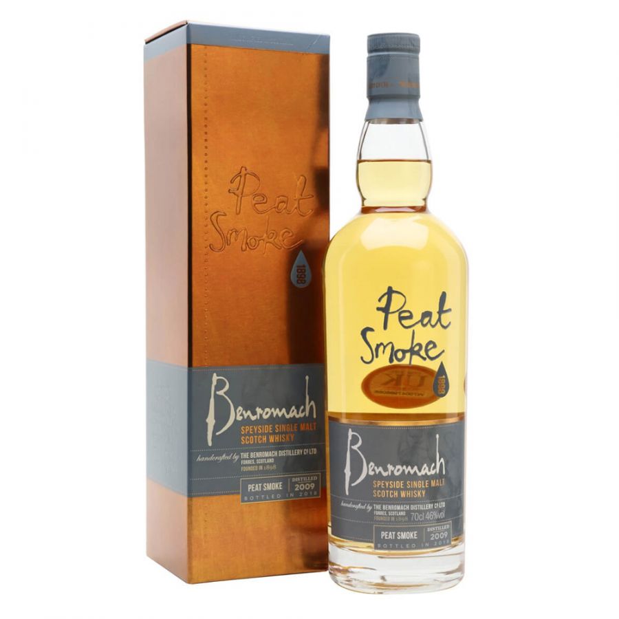 Benromach Peat Smoke