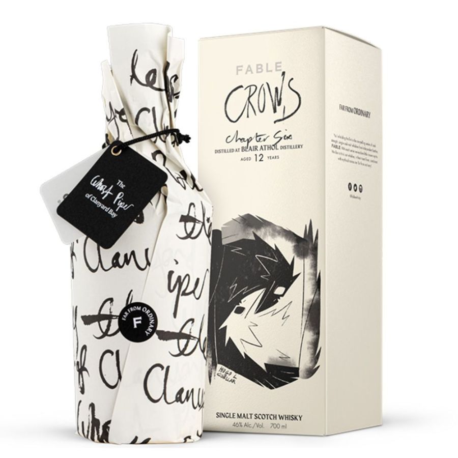 Blair Athol 2009 Chapter #6 Crows - Fable Whisky