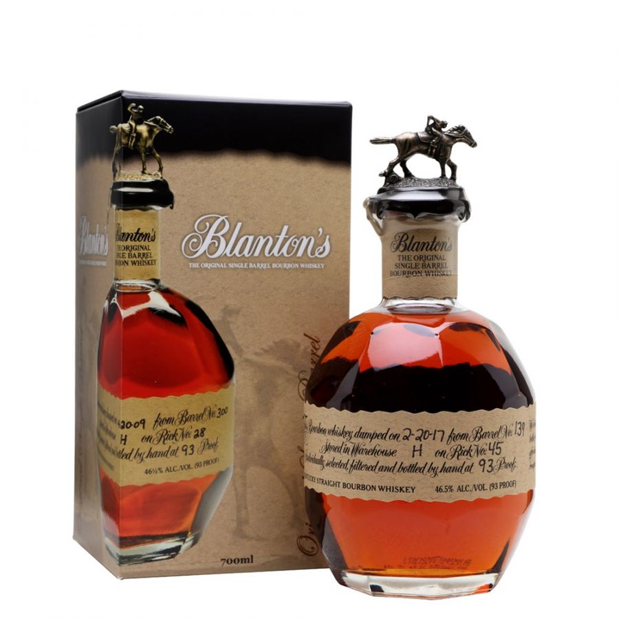 Blanton's Original Single Barrel