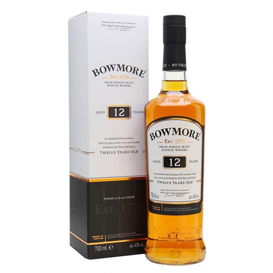 Bowmore 12 Years Old