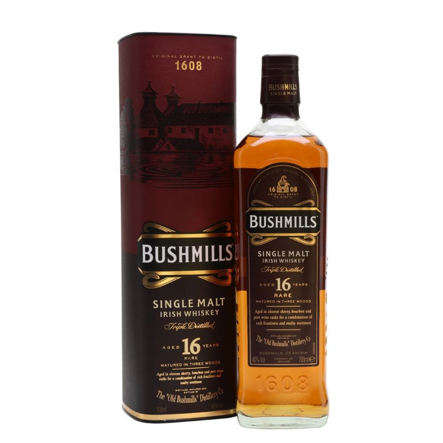 Bushmills 16 Years Old