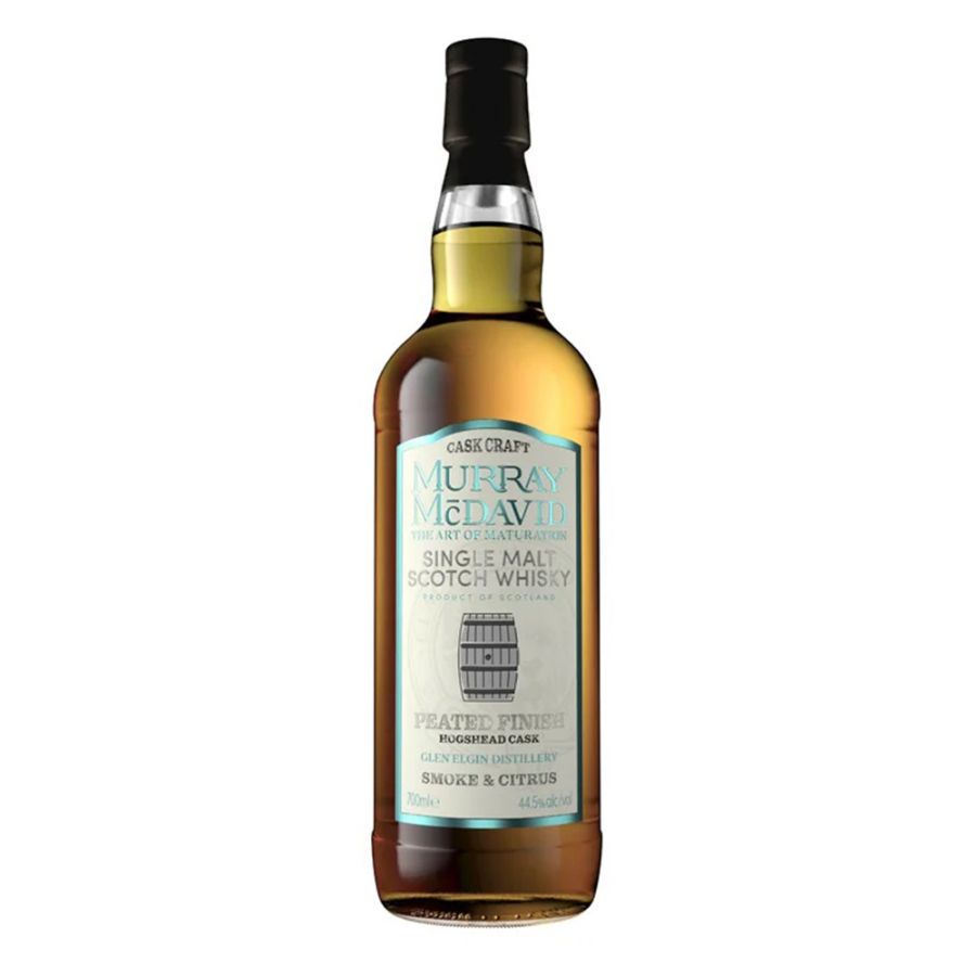 Glen Elgin Peated Finish - Cask Craft (Murray McDavid)