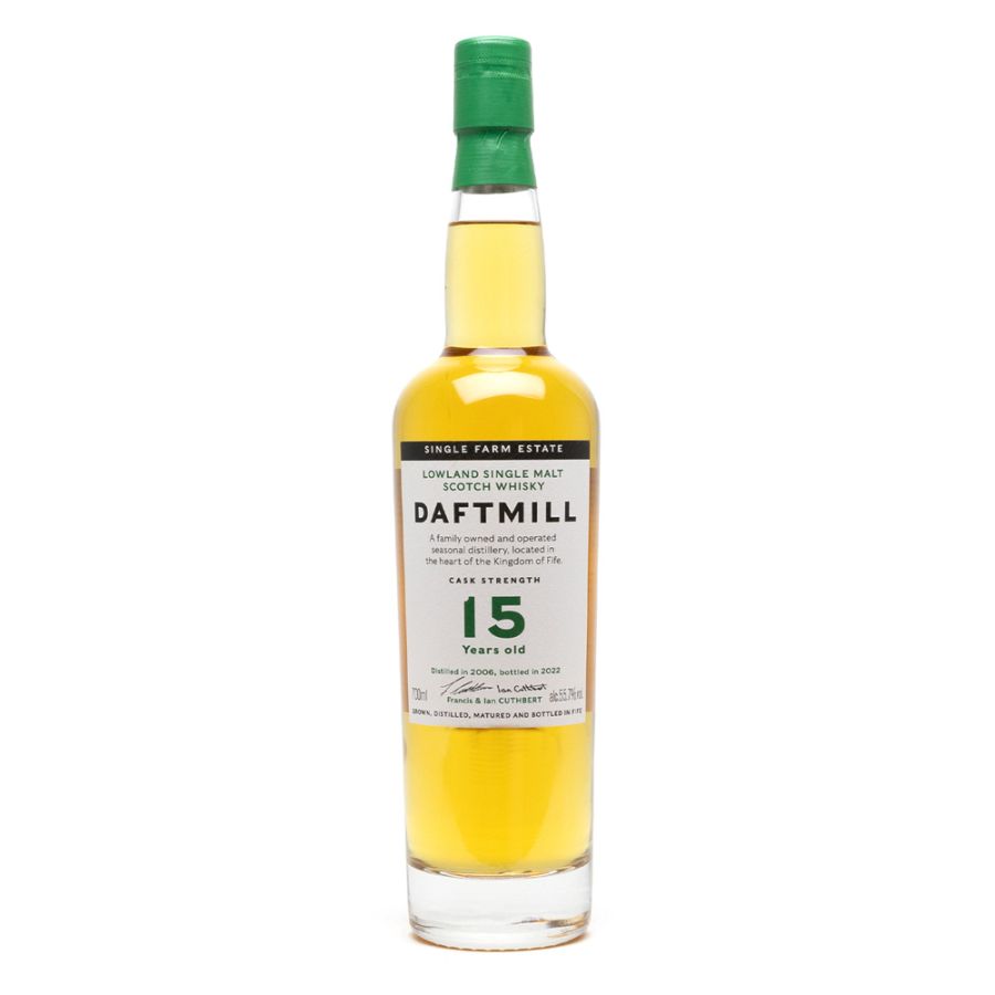 Daftmill 15 Years Old