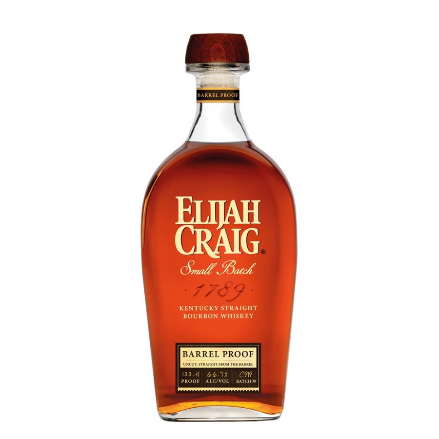 Elijah Craig Barrel Proof