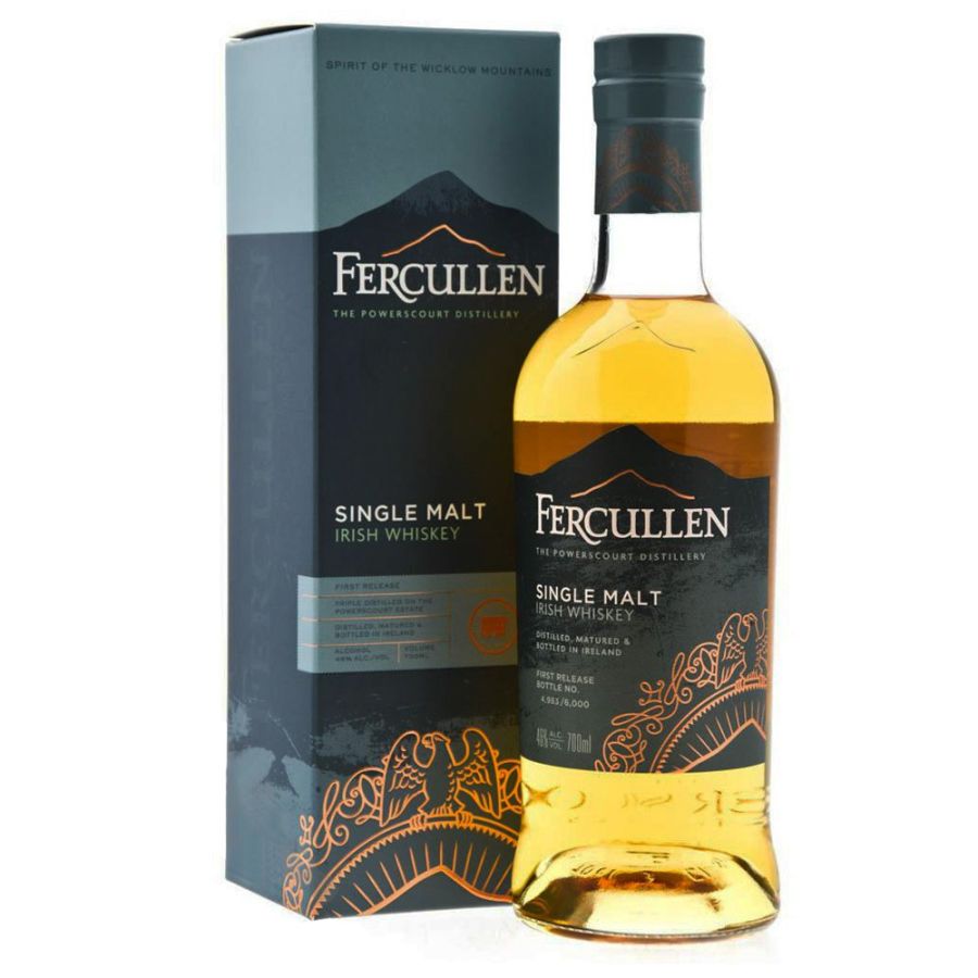 Fercullen First Release Irish Single Malt