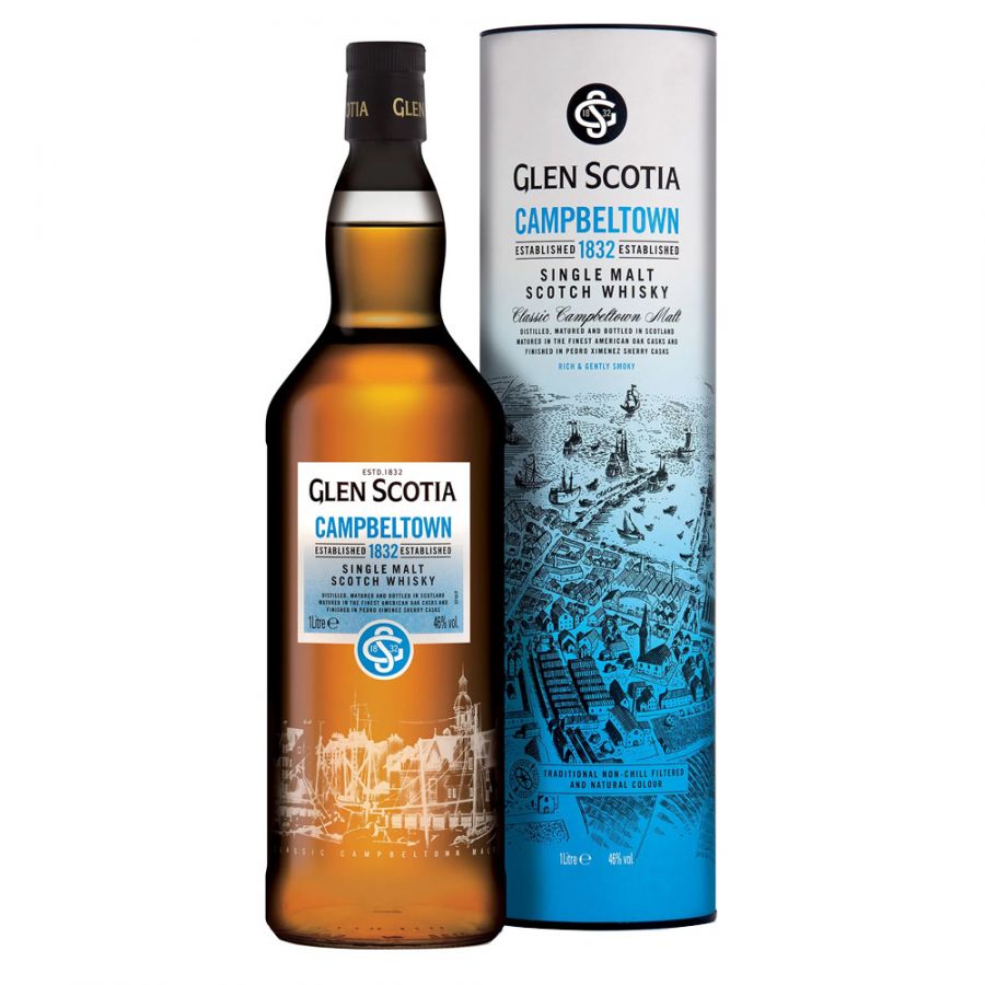 Glen Scotia Campbeltown 1832