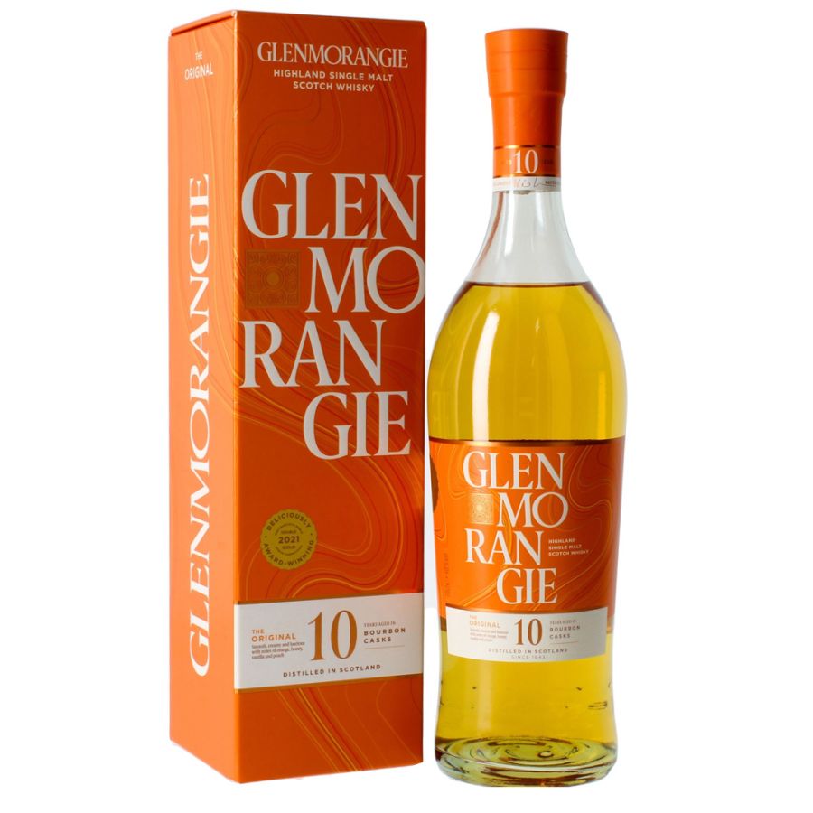 Glenmorangie Original 10 Years Old