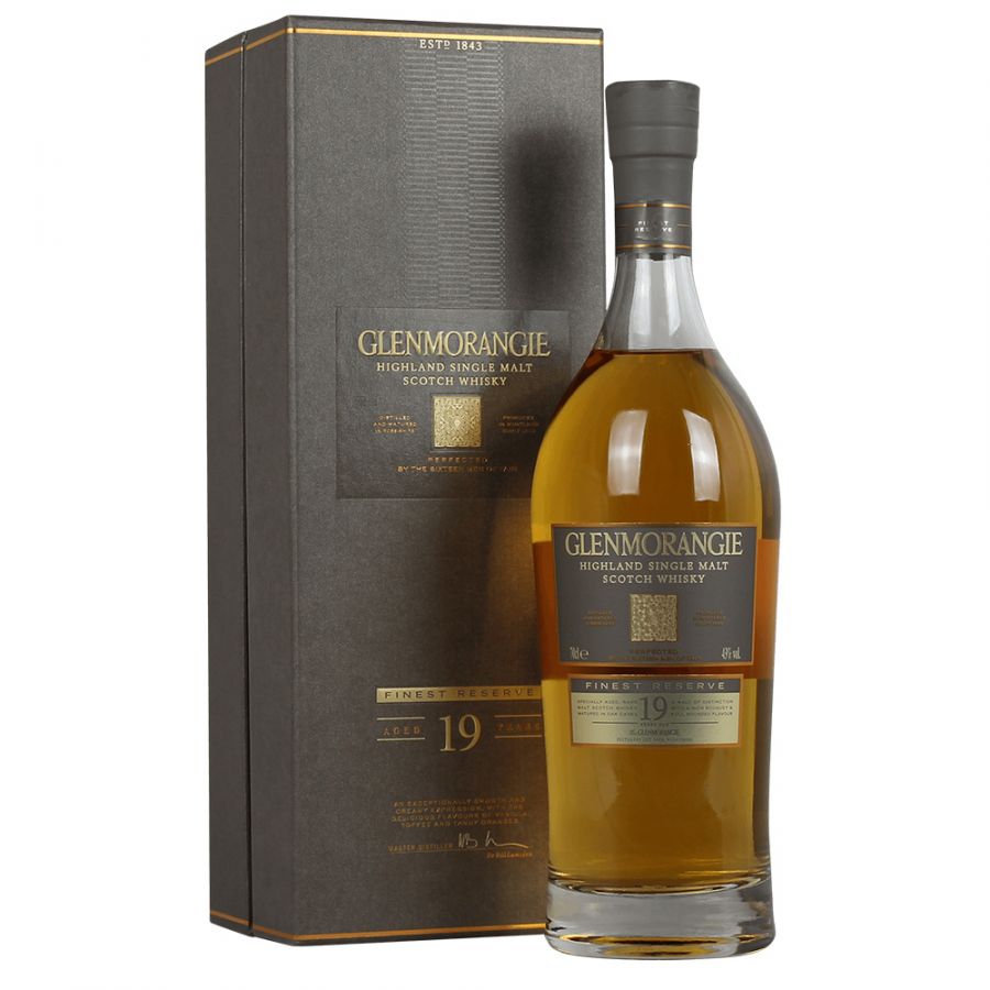 Glenmorangie 19 Years Old Finest Reserve