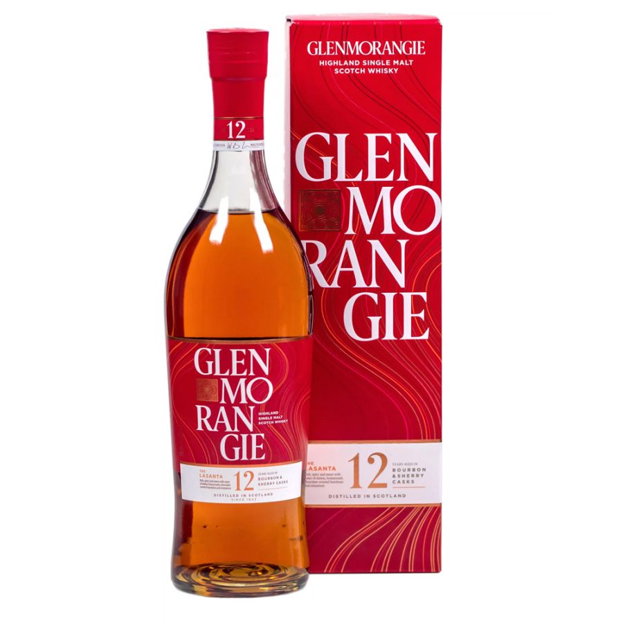 Glenmorangie Lasanta 12 Years Old