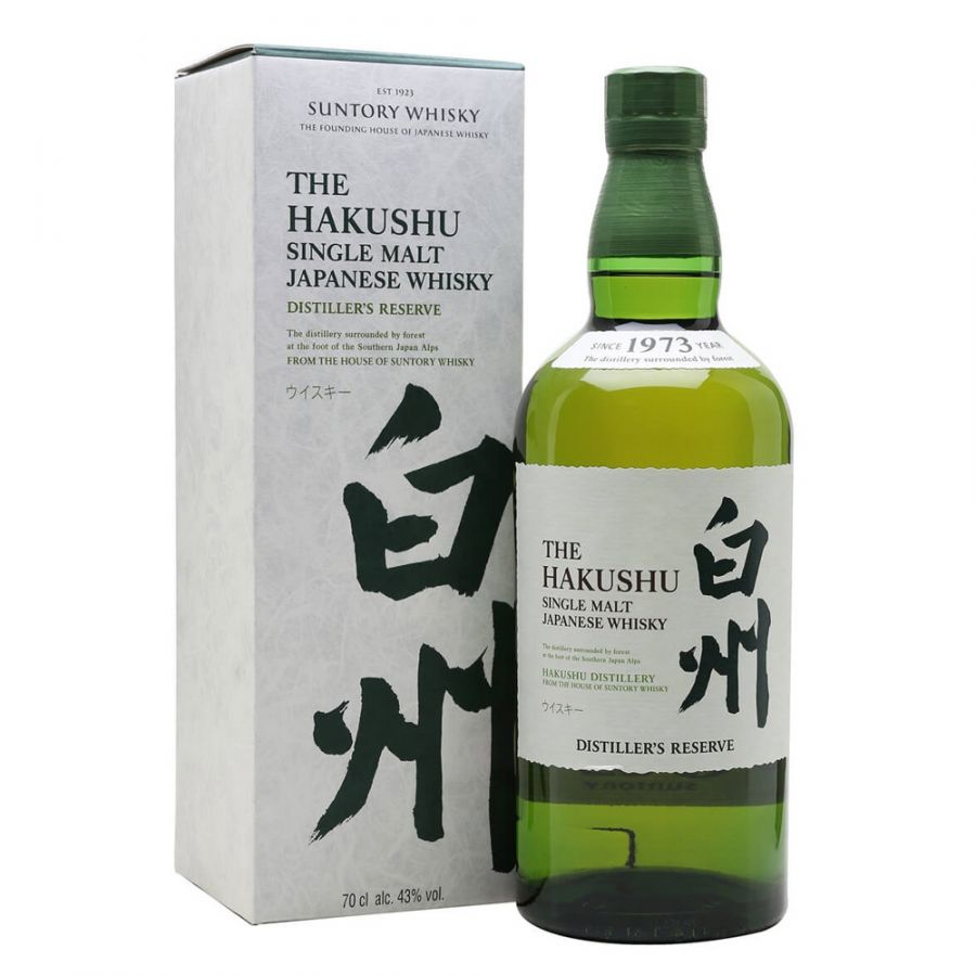 Hakushu Distiller's Reserve