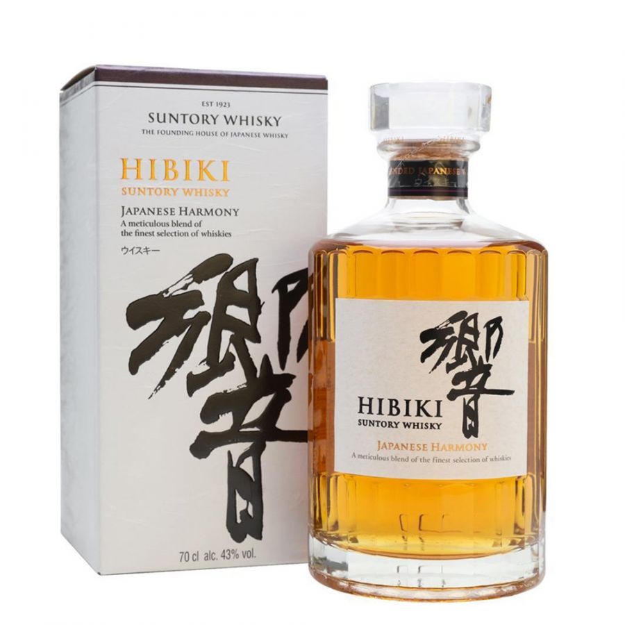 Hibiki Japanese Harmony