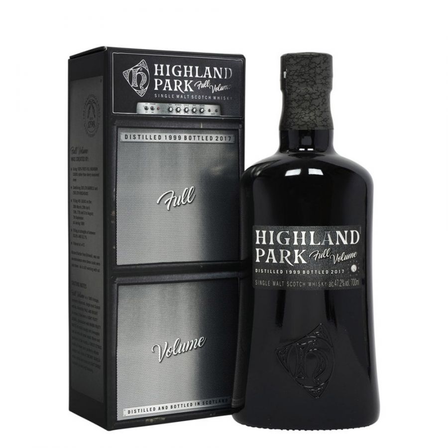 Highland Park Full Volume