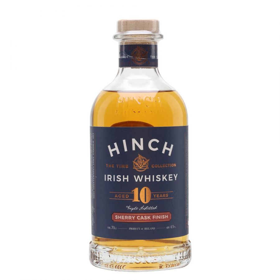 Hinch 10 Years Old Sherry Cask Finish