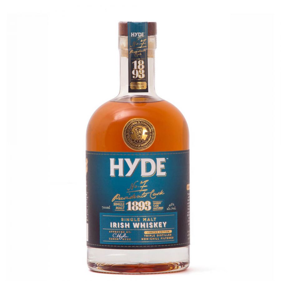 Hyde No.7 President’s Cask