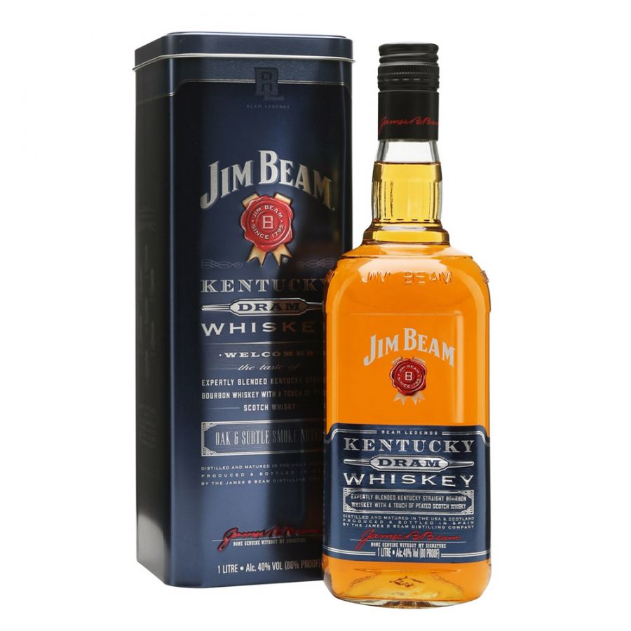 Jim Beam Kentucky Dram