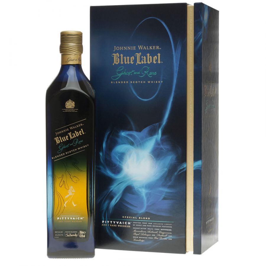 Johnnie Walker Ghost & Rare – Pittyvaich