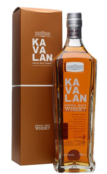 Kavalan Single Malt