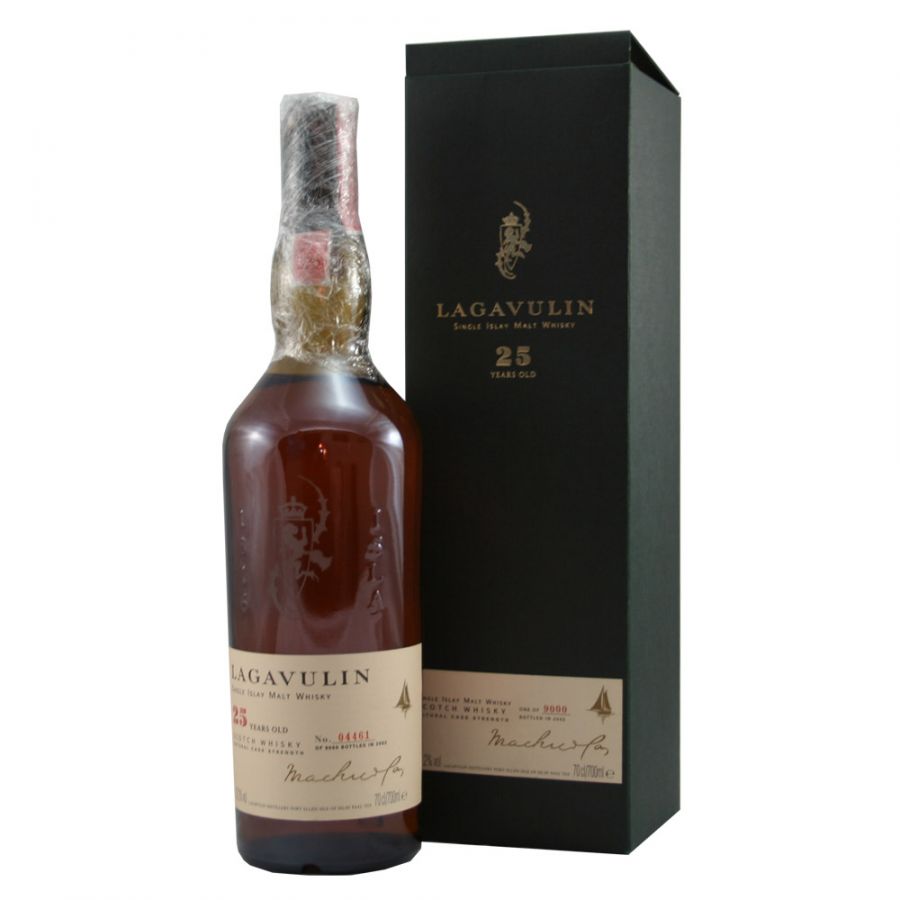 Lagavulin 25 Years Old