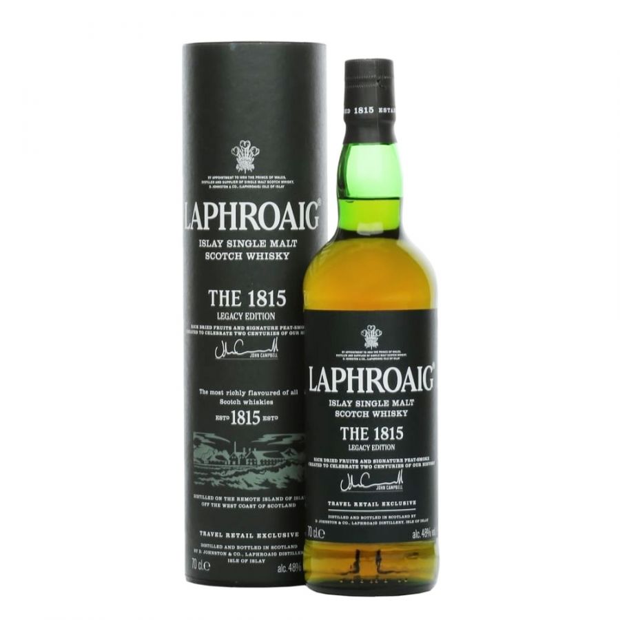 Laphroaig The 1815 Legacy Edition