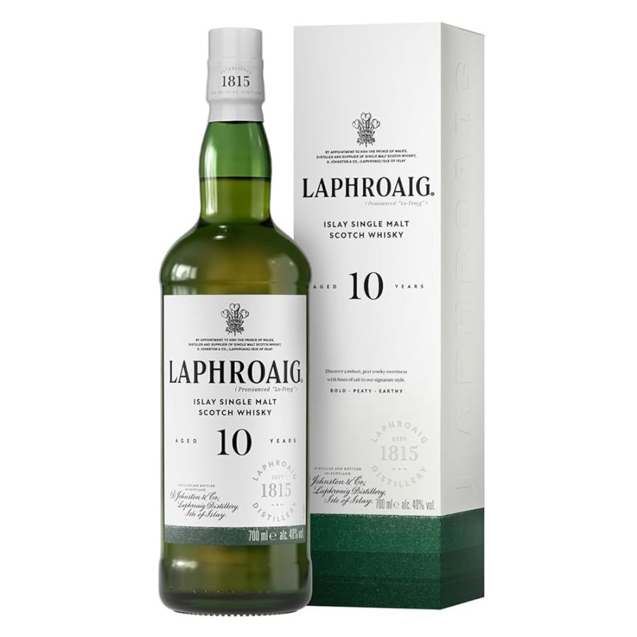 Laphroaig 10 Years Old