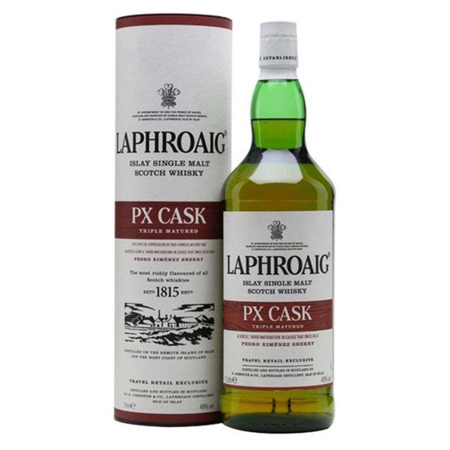 Laphroaig PX Cask Triple Matured