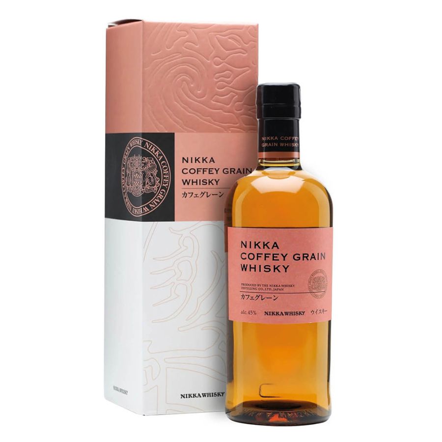 Nikka Coffey Grain