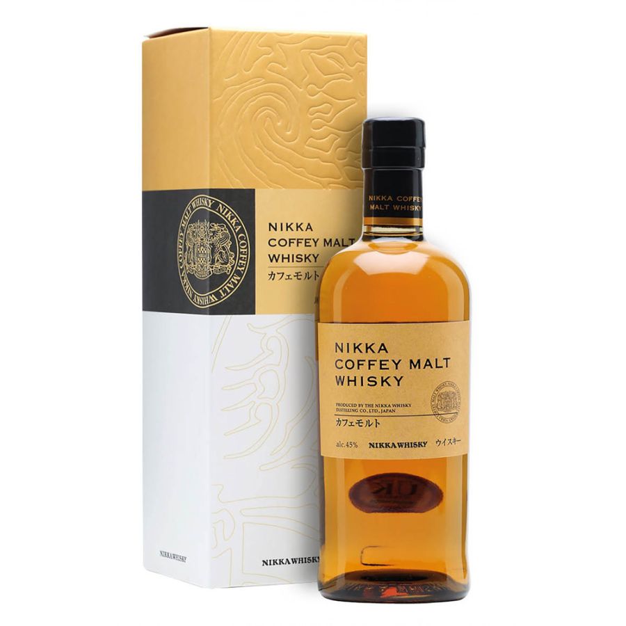 Nikka Coffey Malt