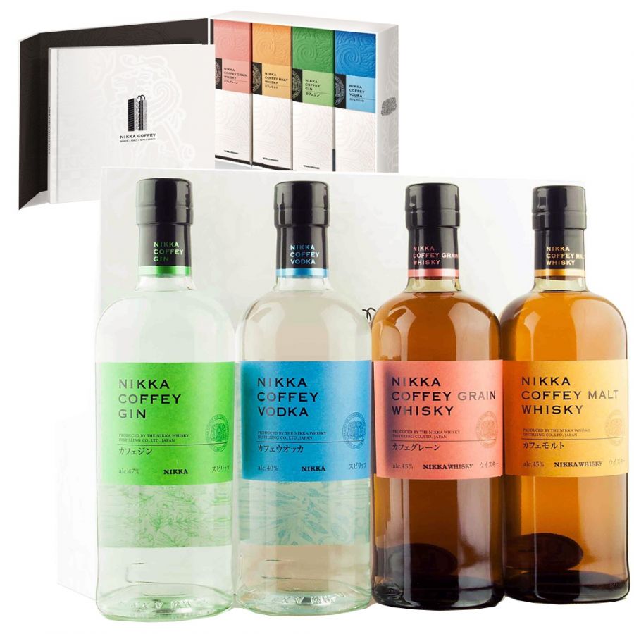 Nikka Coffey Series