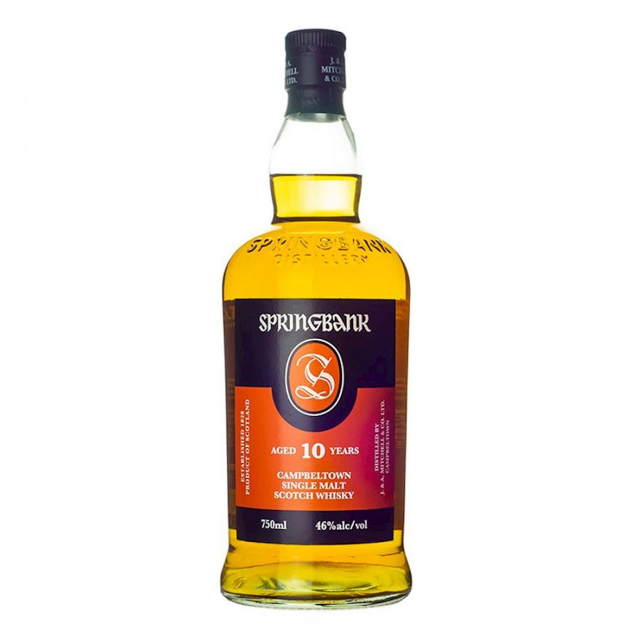 Springbank 10 Years Old