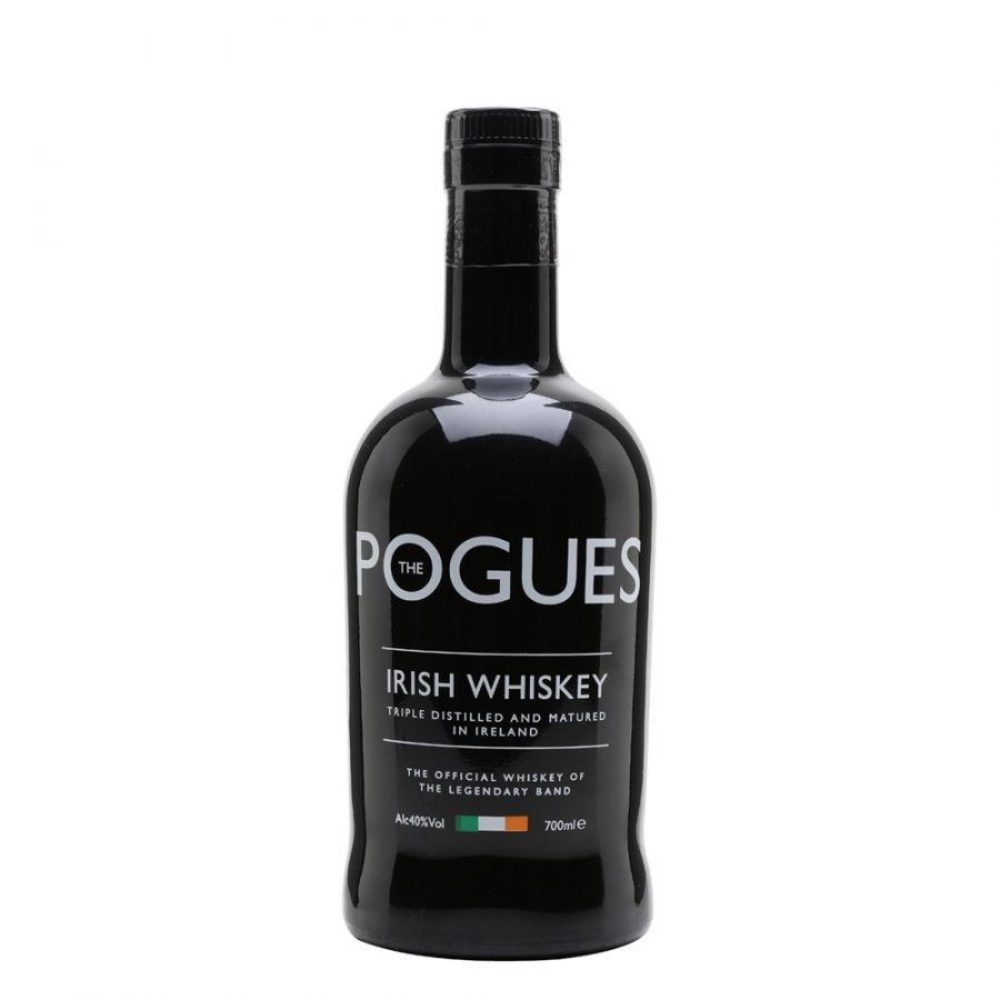 The Pogues Irish Whiskey