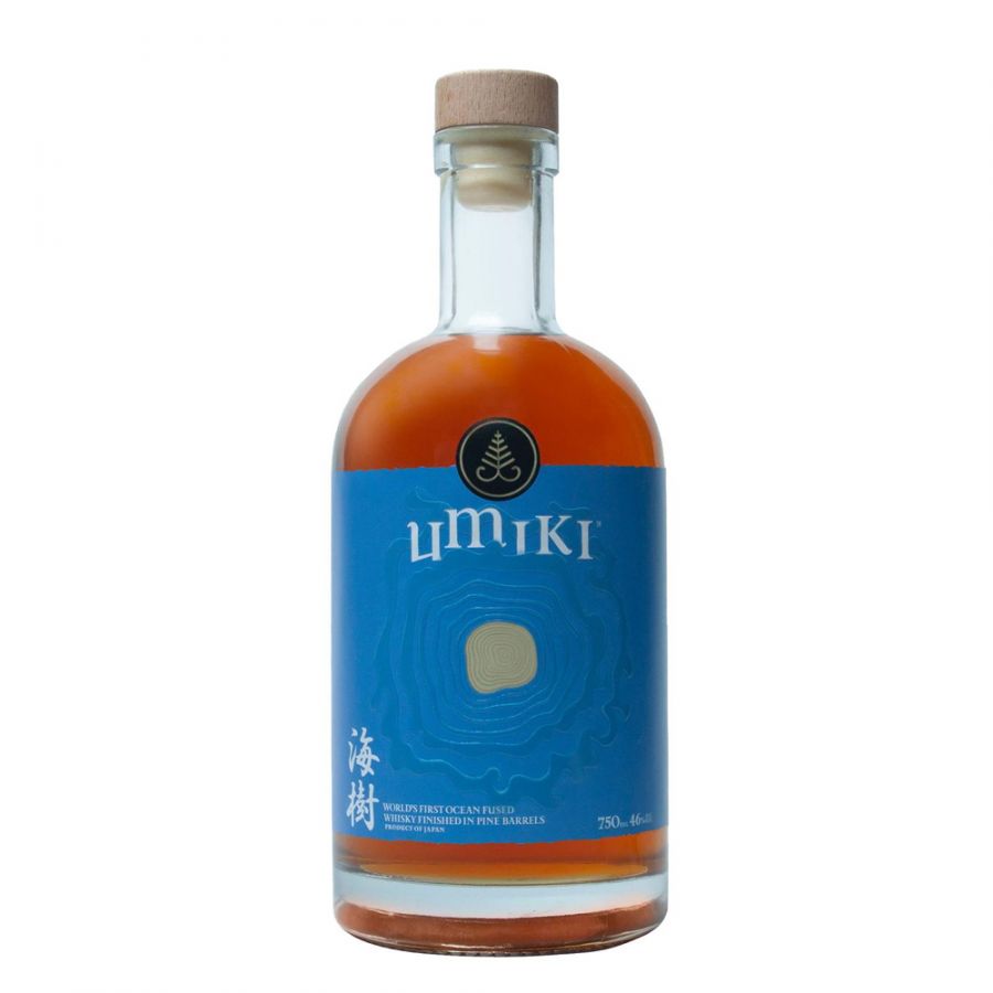 Umiki Ocean Fused Whisky