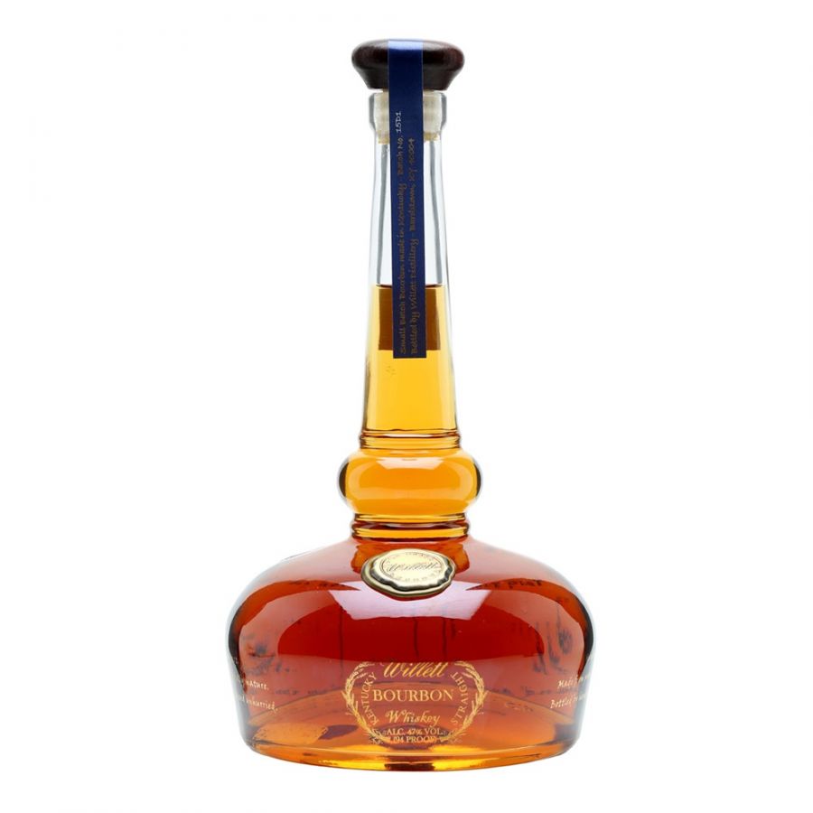 Willett Pot Still Reserve Kentucky Straight Bourbon