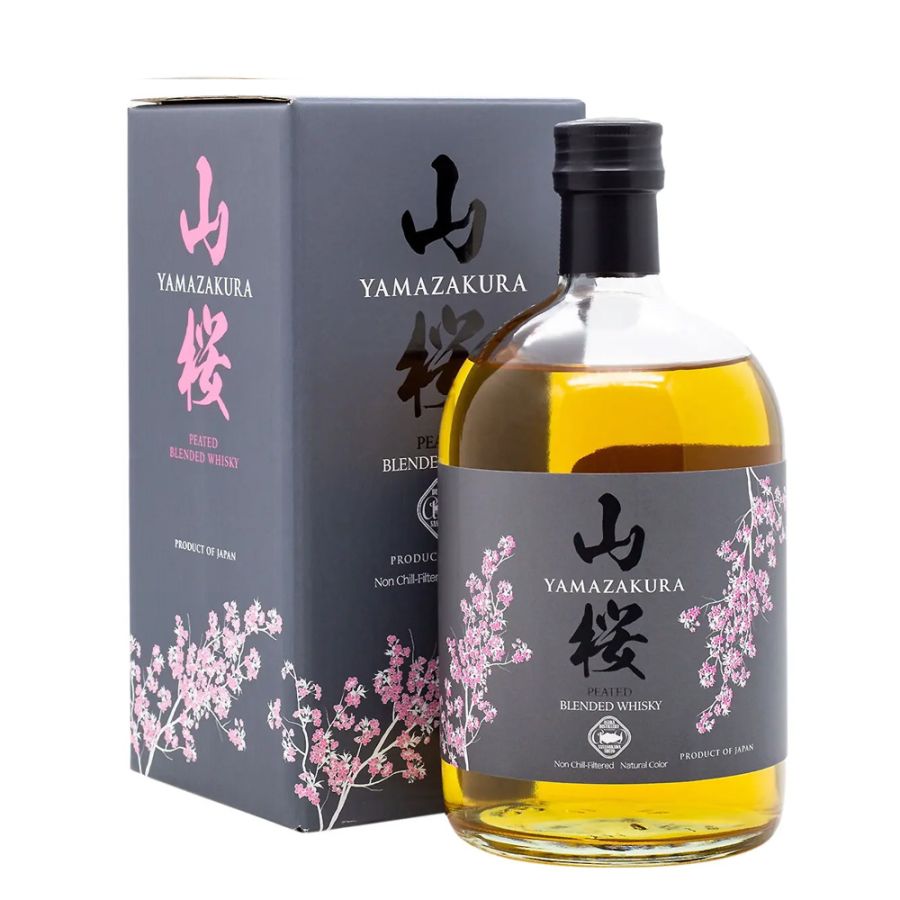 Yamazakura Japanese Blend Peated