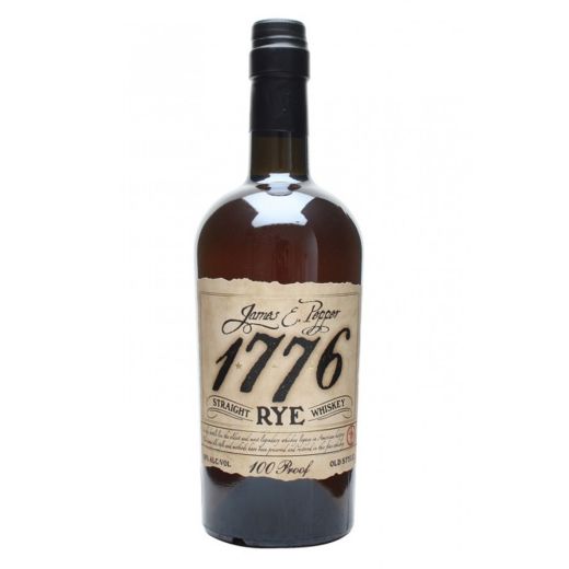 1776 Straight Rye Whiskey