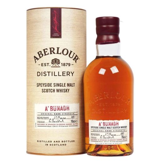 Aberlour A'Bunadh