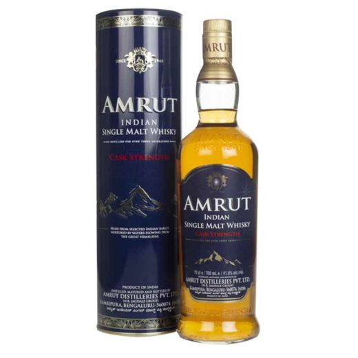 Amrut Single Malt Cask Strength