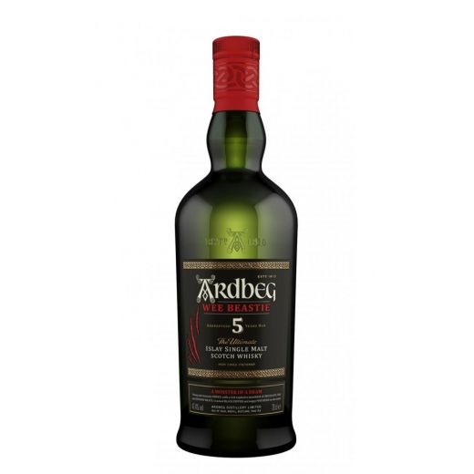 Ardbeg 5 Year Old Wee Beastie