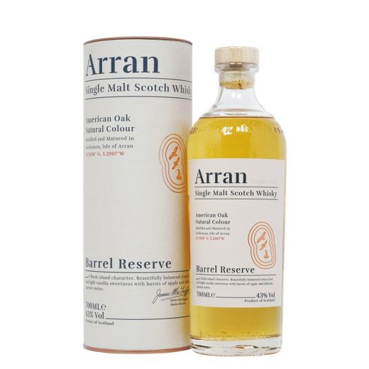 Arran Single Malt Barrel Reserve